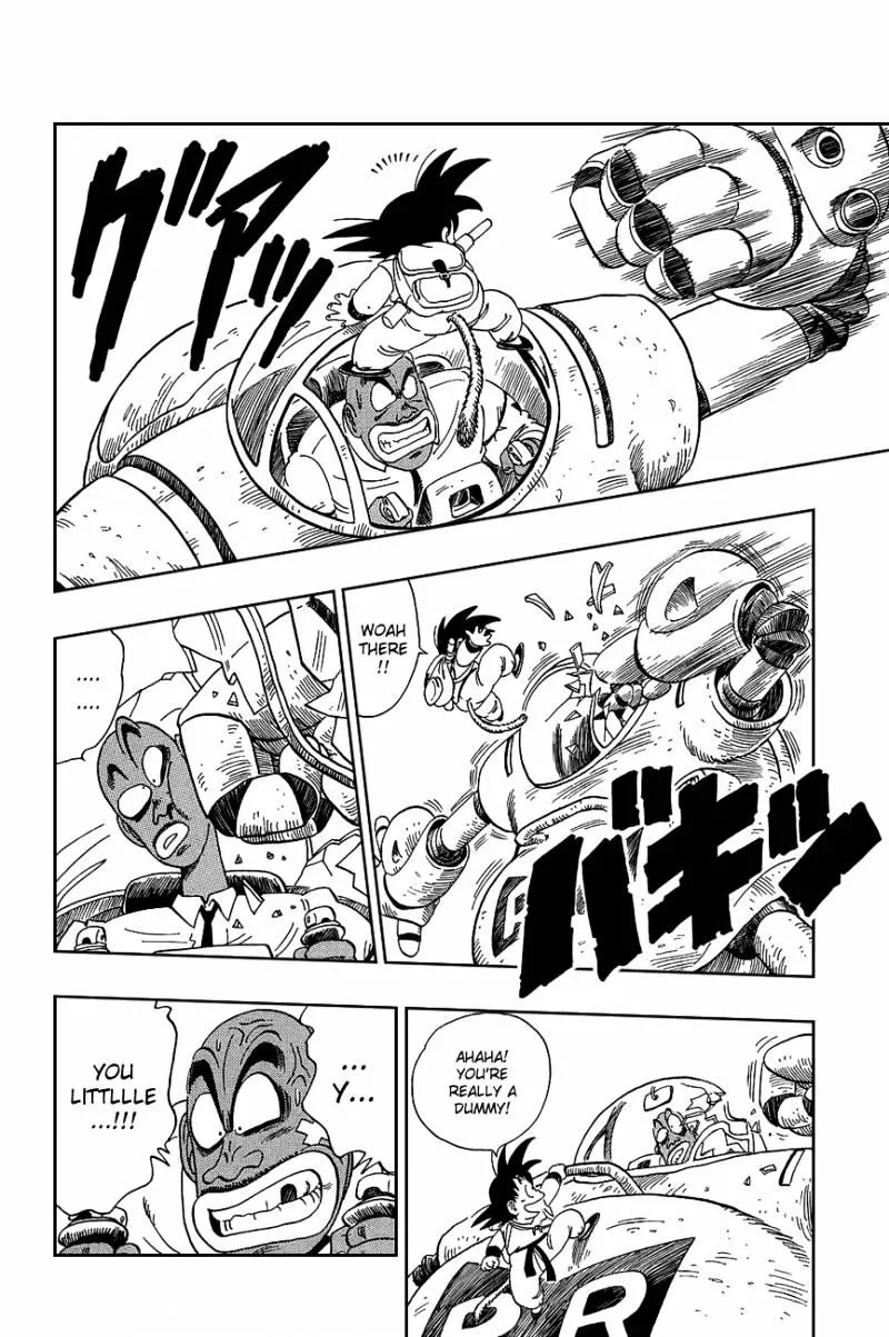 Read Dragon Ball Manga Online