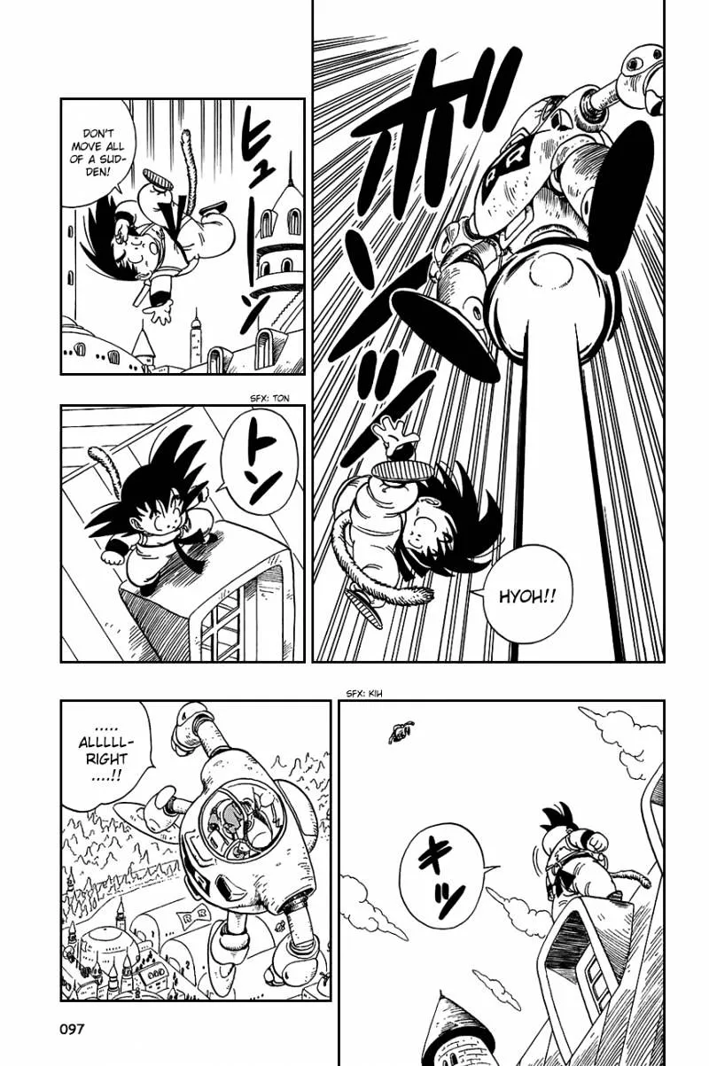 Read Dragon Ball Manga Online