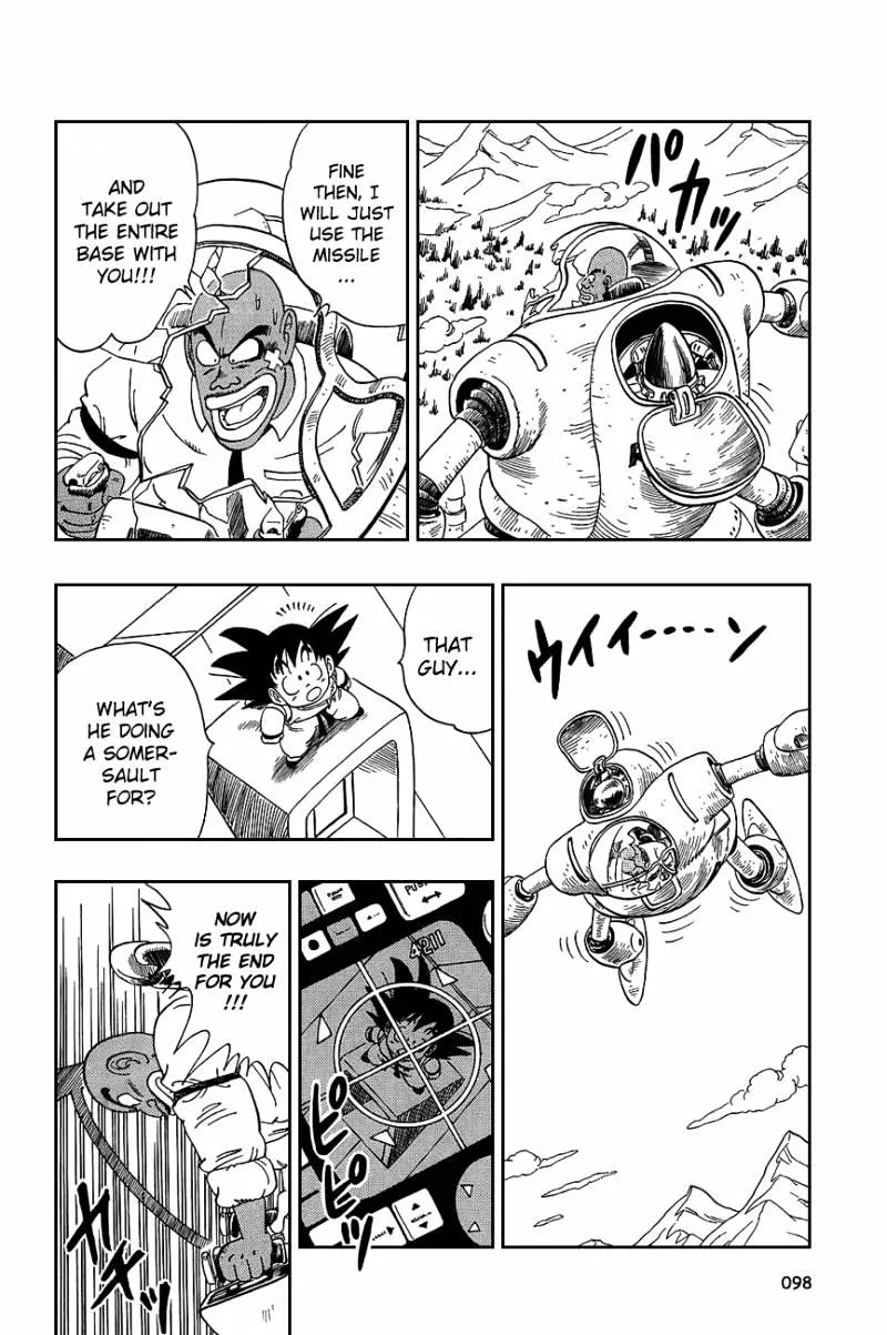 Read Dragon Ball Manga Online