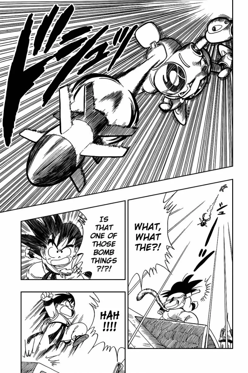 Read Dragon Ball Manga Online