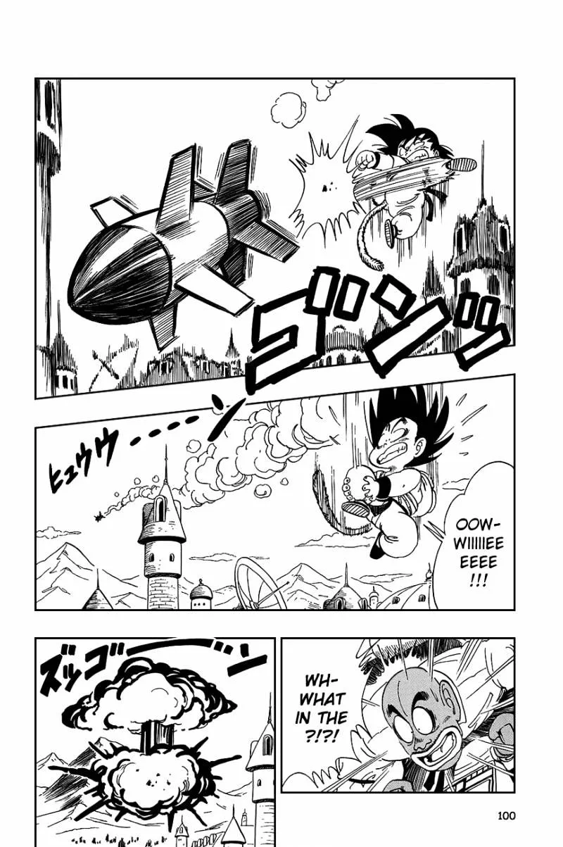 Read Dragon Ball Manga Online