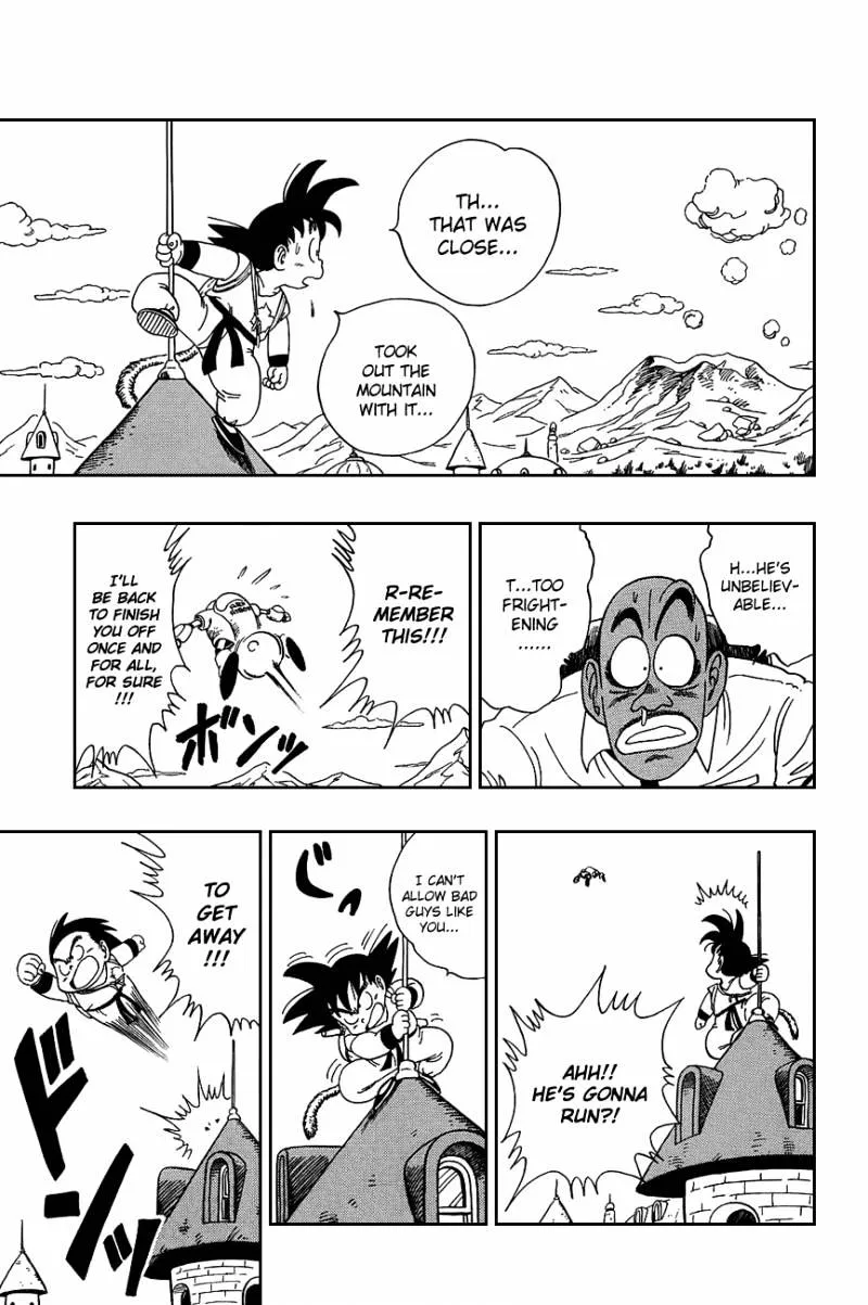 Read Dragon Ball Manga Online