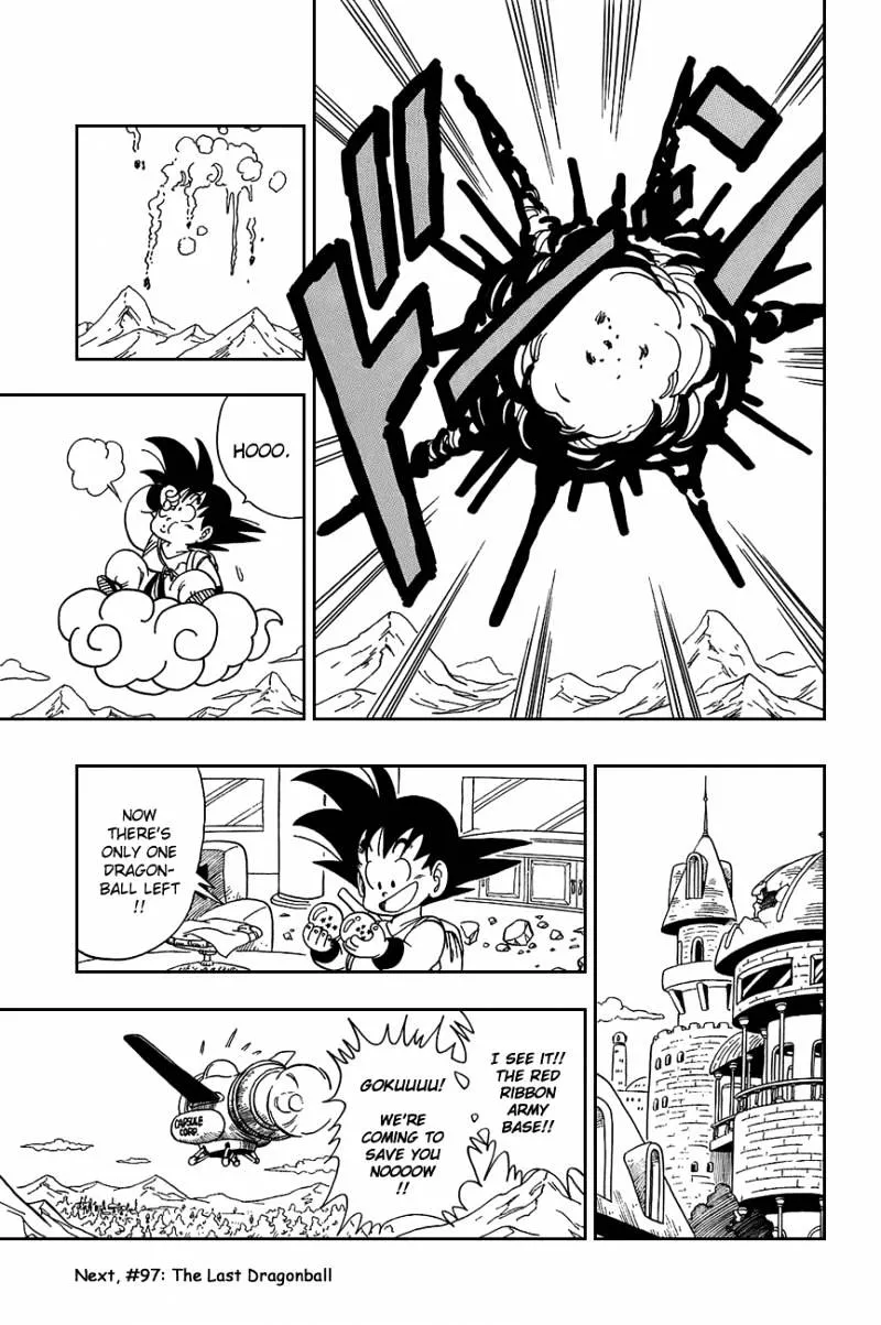 Read Dragon Ball Manga Online