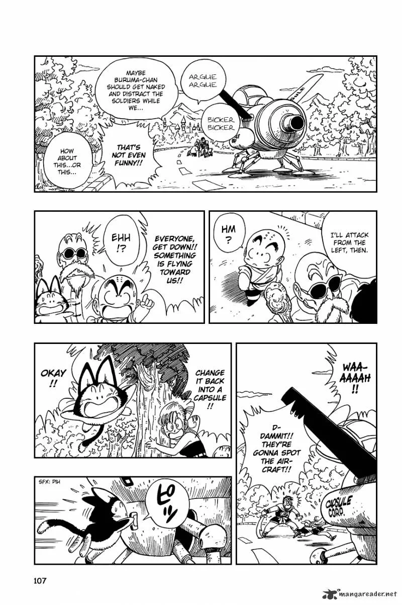 Read Dragon Ball Manga Online