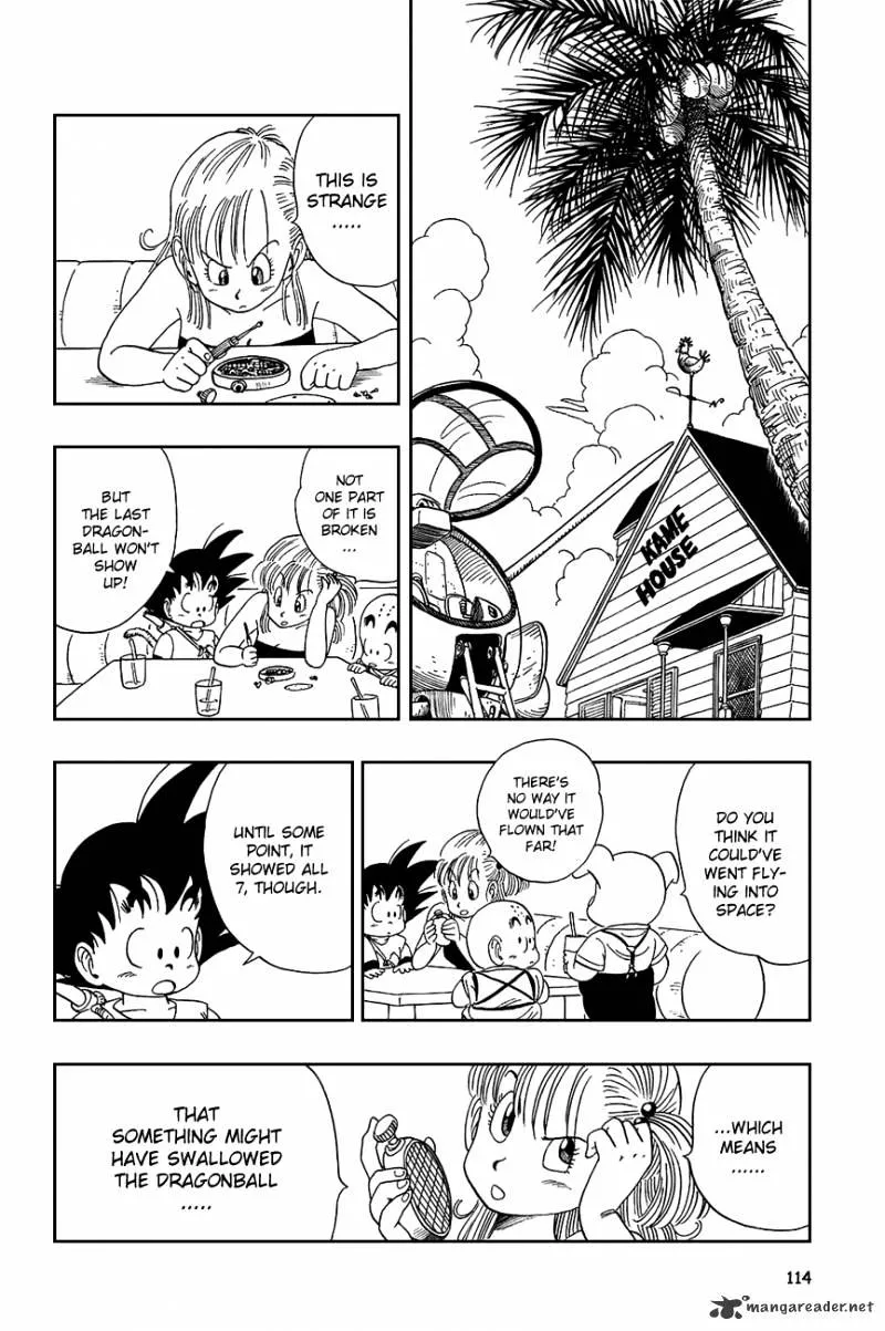 Read Dragon Ball Manga Online