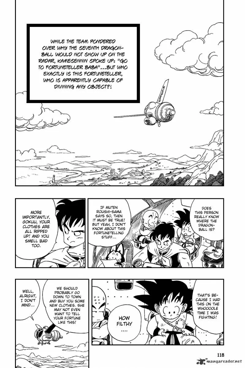 Read Dragon Ball Manga Online