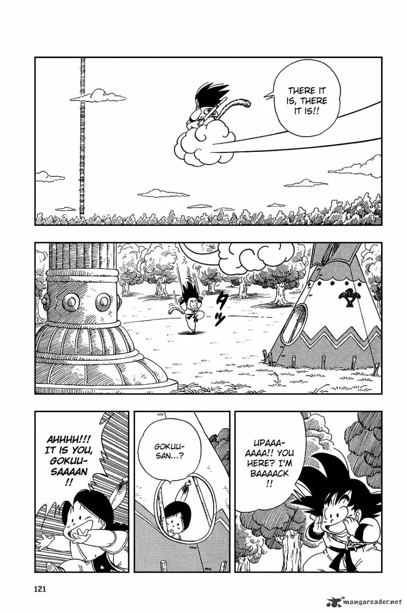 Read Dragon Ball Manga Online