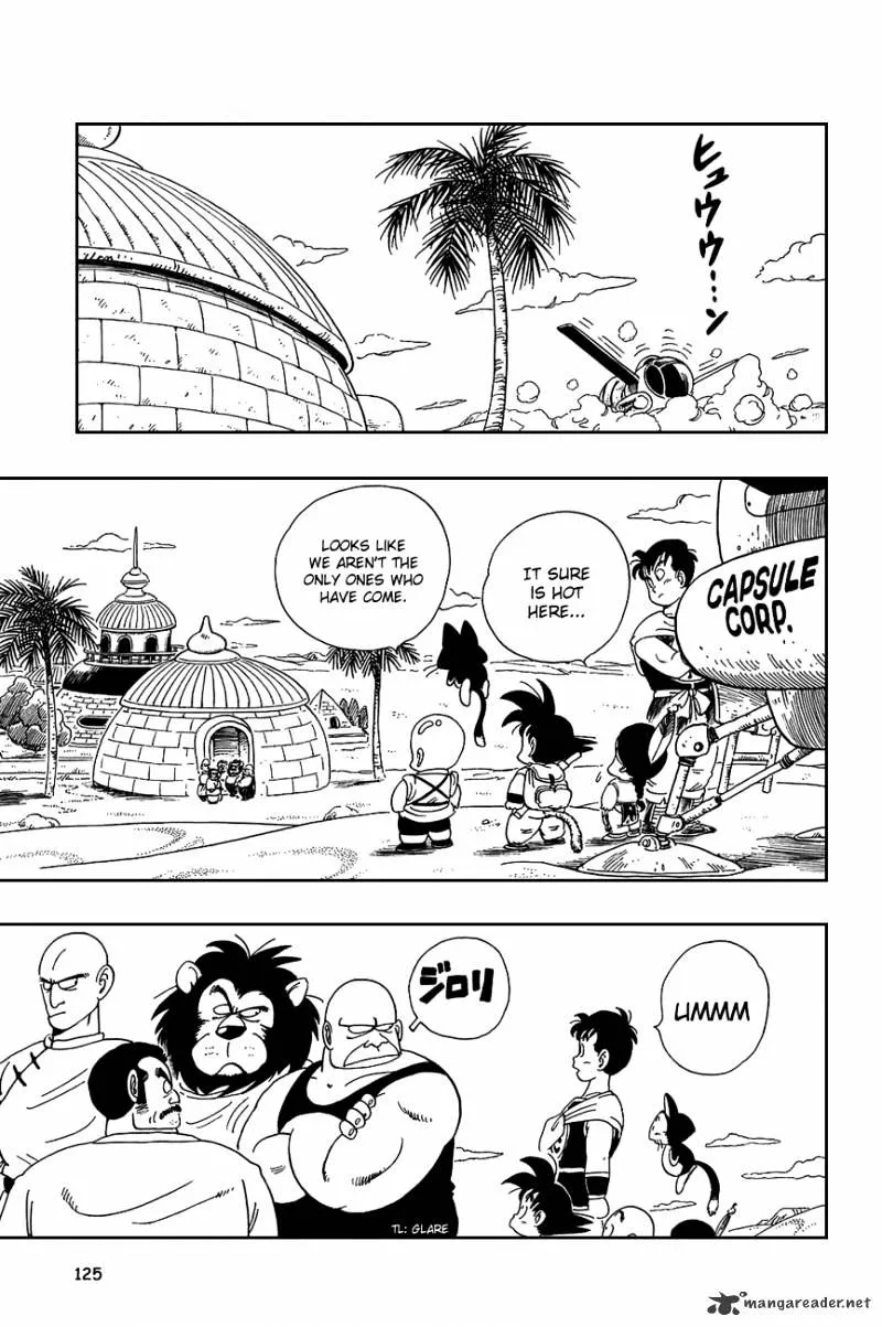Read Dragon Ball Manga Online