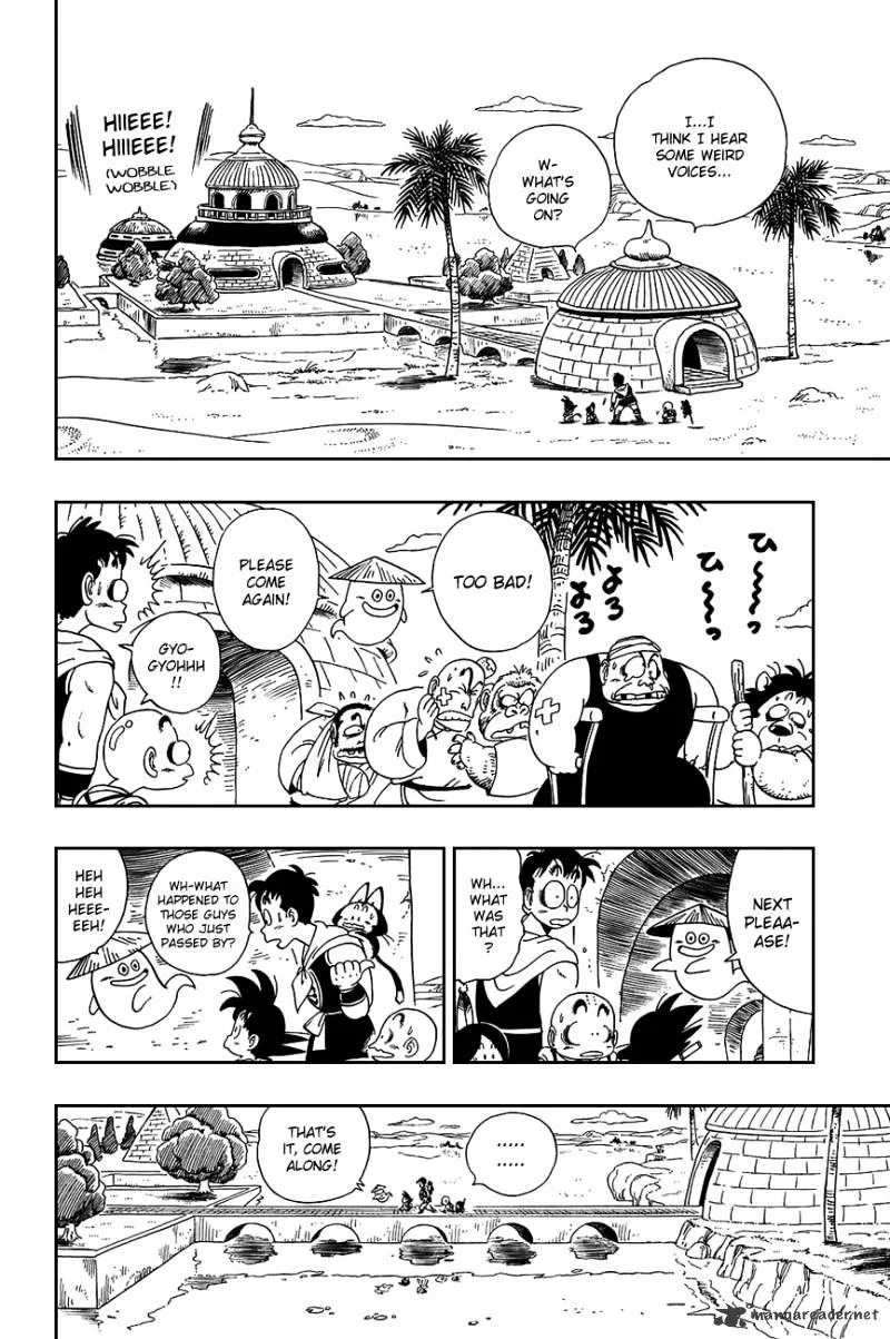 Read Dragon Ball Manga Online
