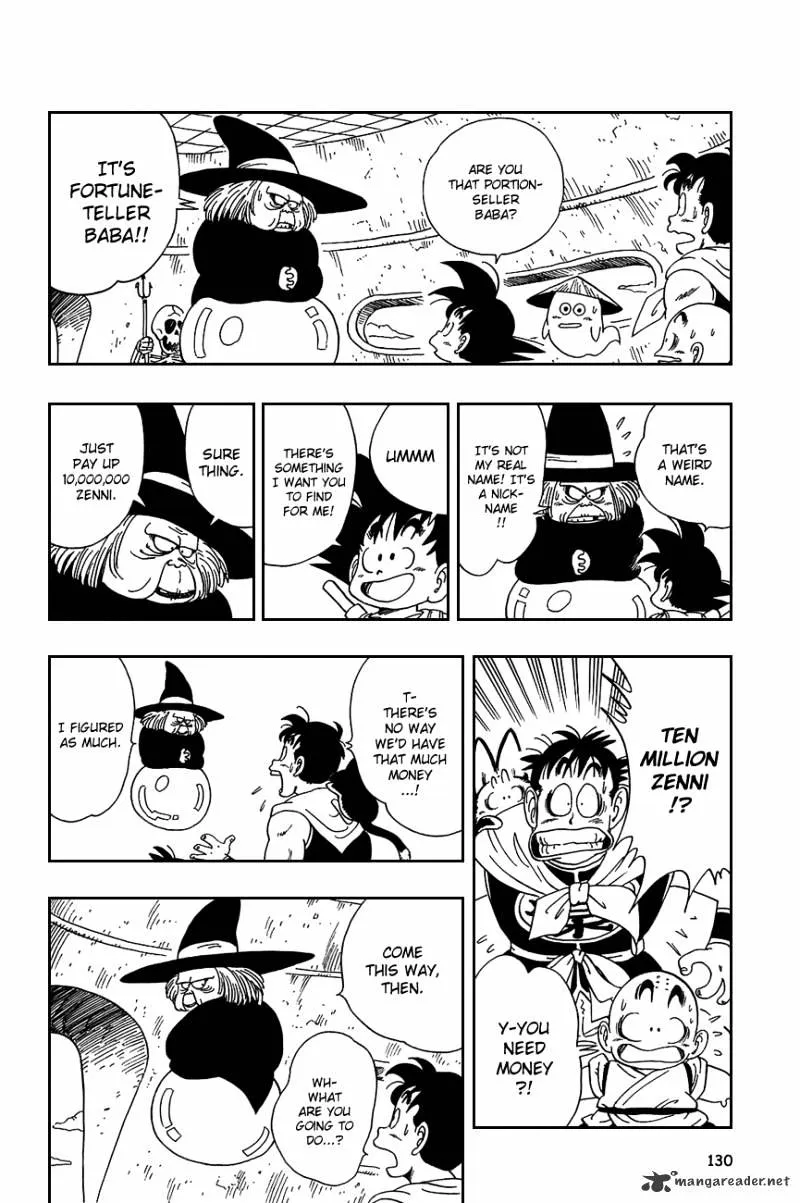 Read Dragon Ball Manga Online