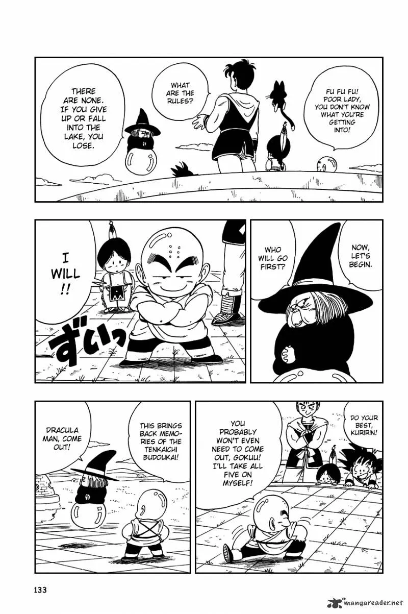 Read Dragon Ball Manga Online