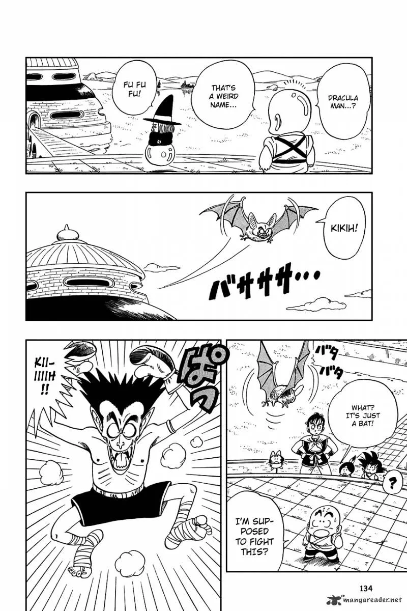 Read Dragon Ball Manga Online