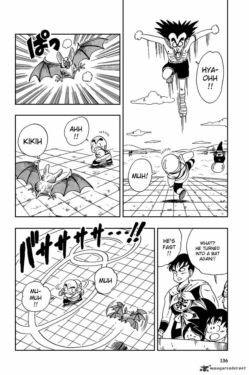 Read Dragon Ball Manga Online