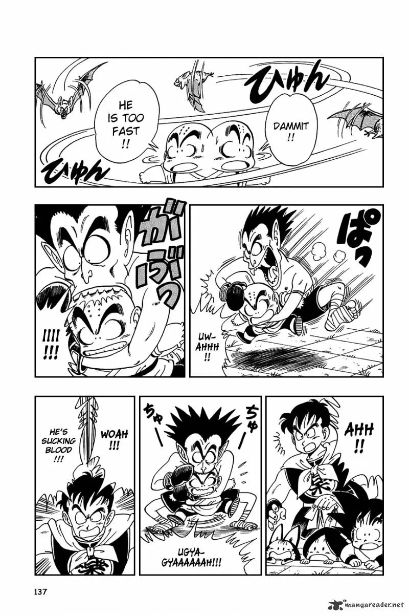 Read Dragon Ball Manga Online