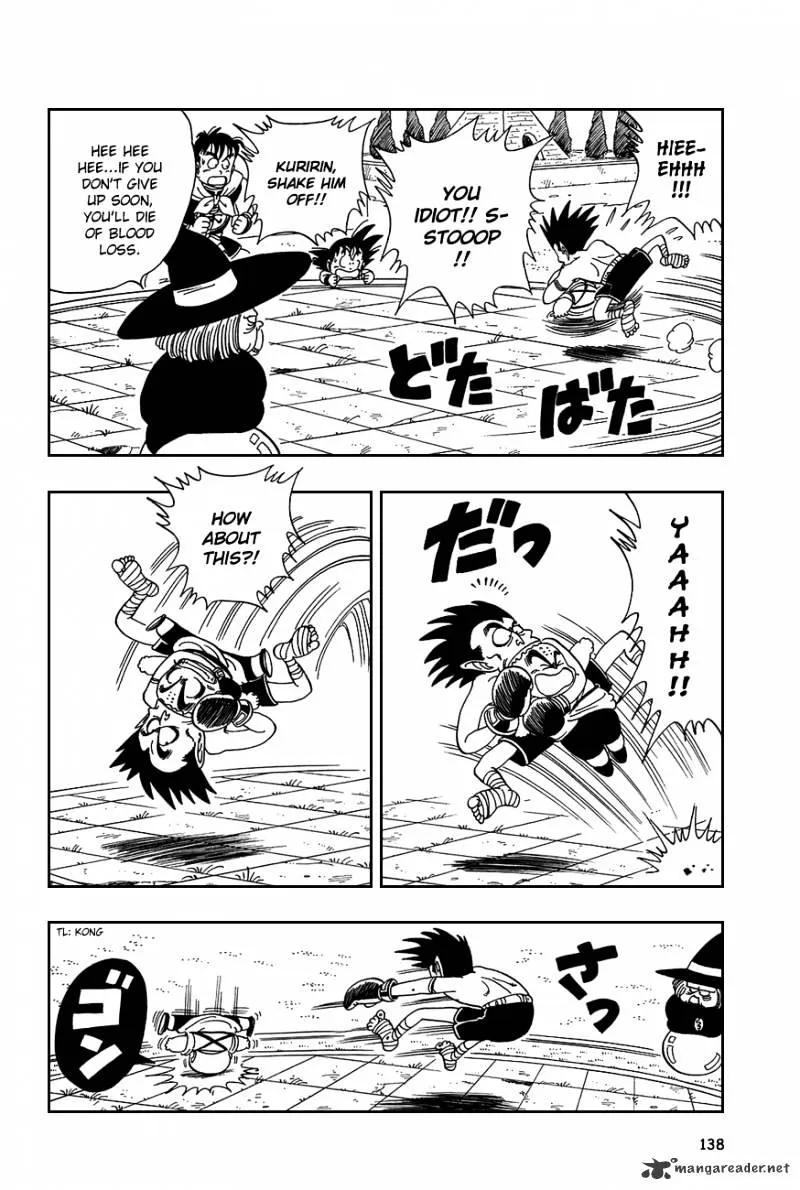 Read Dragon Ball Manga Online