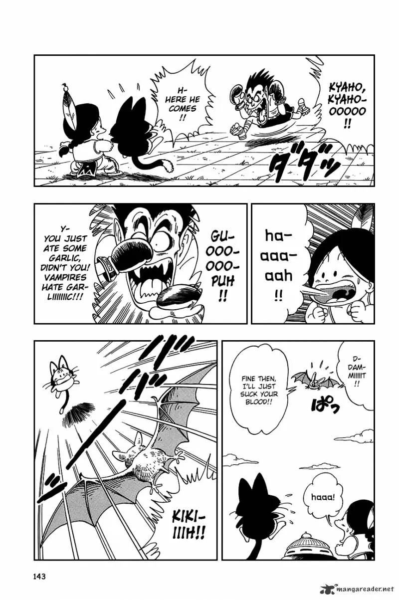 Read Dragon Ball Manga Online