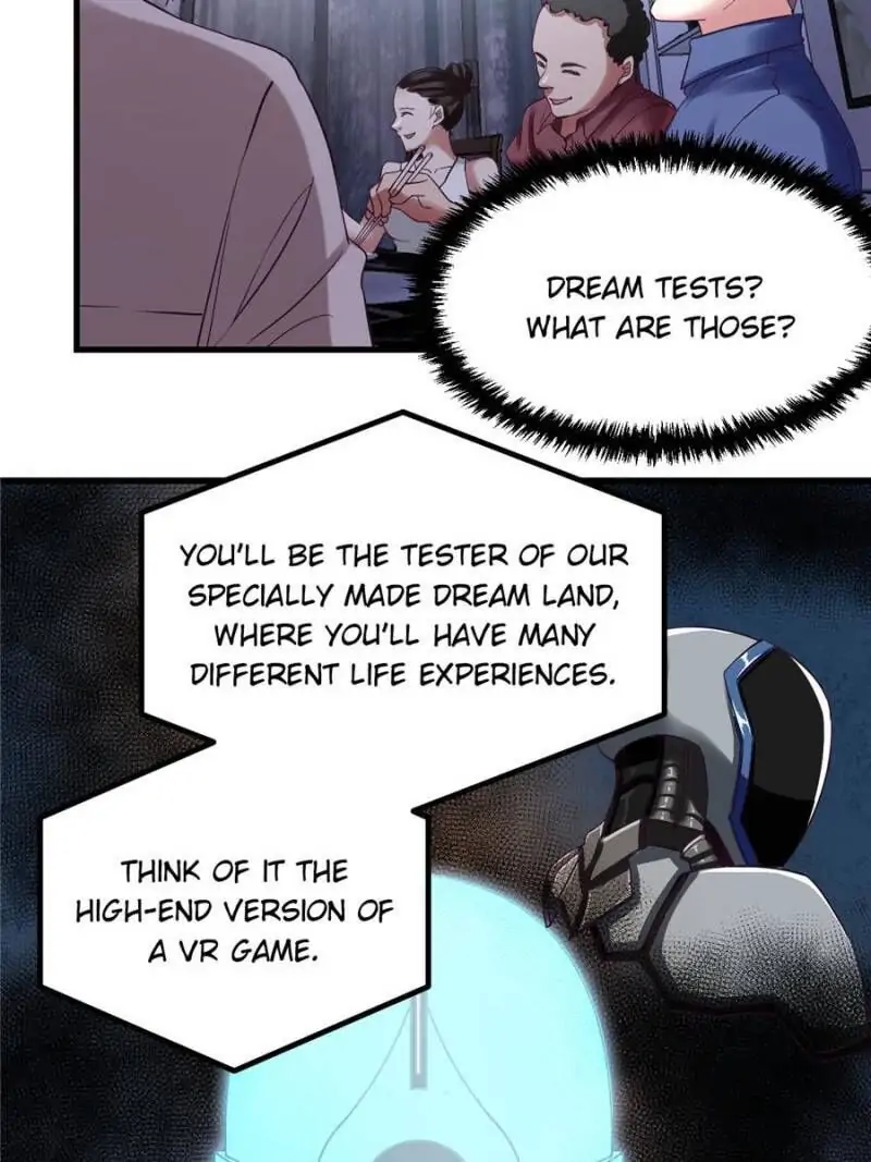 Read Dreamland Adventure Manga Online