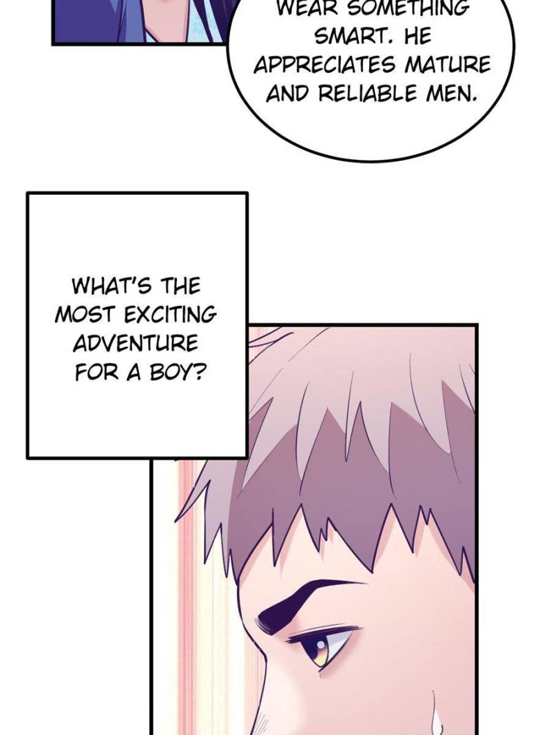 Read Dreamland Adventure Manga Online
