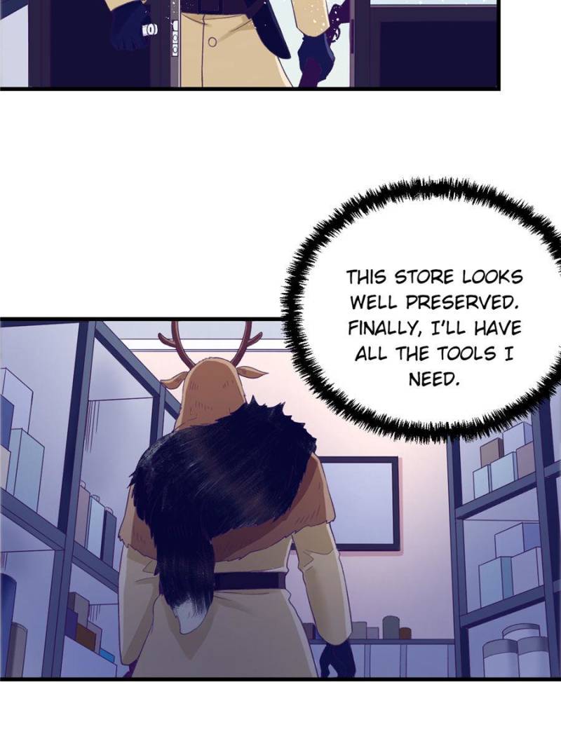 Read Dreamland Adventure Manga Online