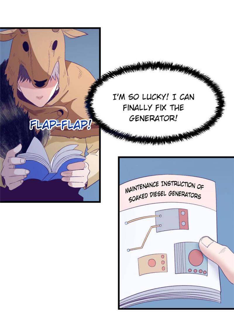 Read Dreamland Adventure Manga Online