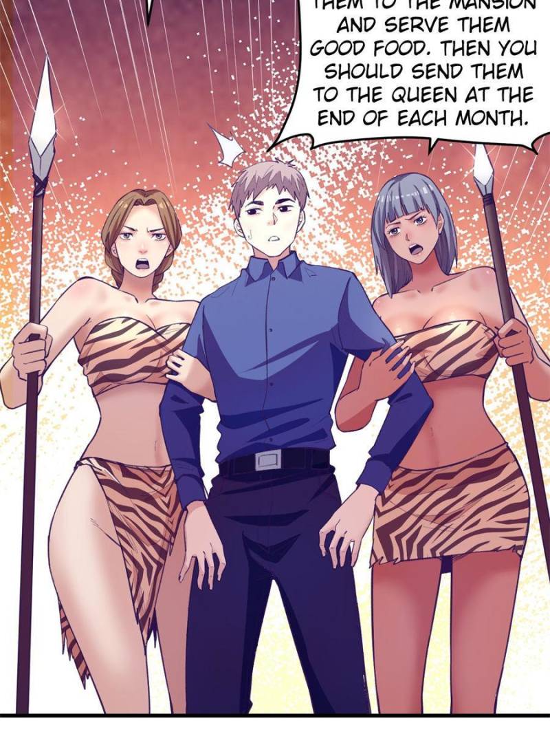 Read Dreamland Adventure Manga Online