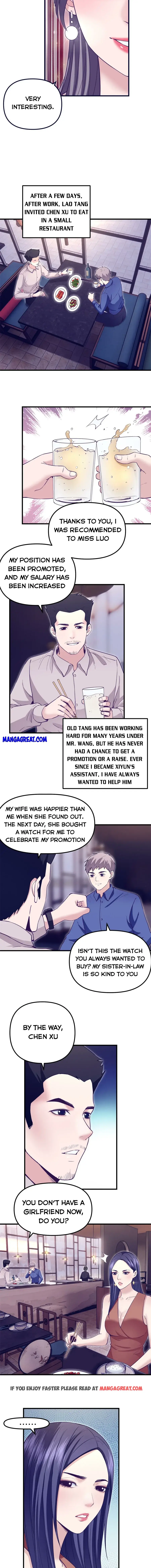Read Dreamland Adventure Manga Online