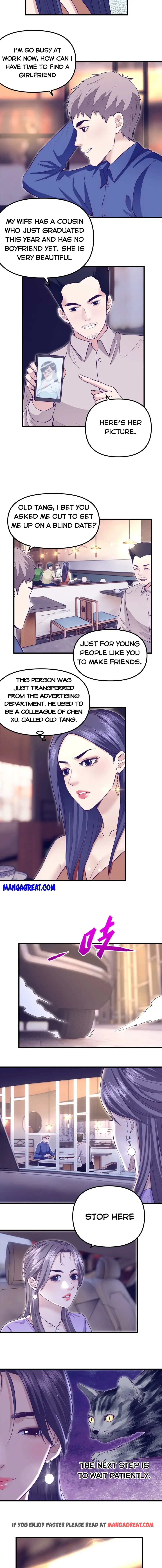 Read Dreamland Adventure Manga Online