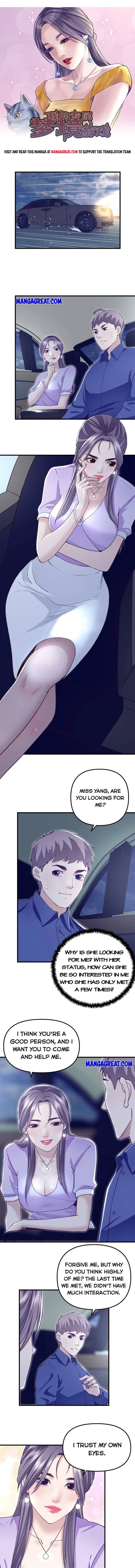 Read Dreamland Adventure Manga Online