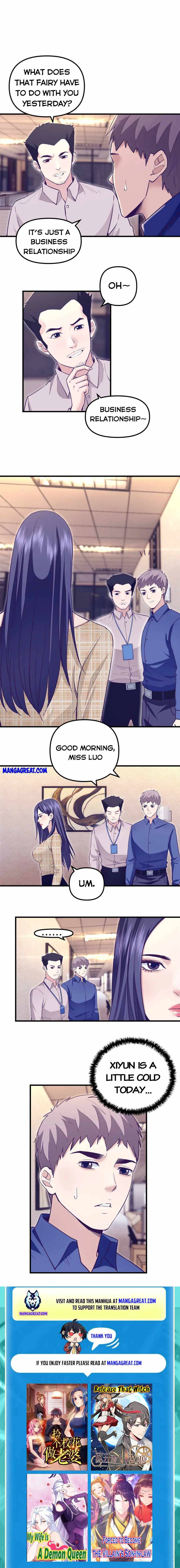 Read Dreamland Adventure Manga Online