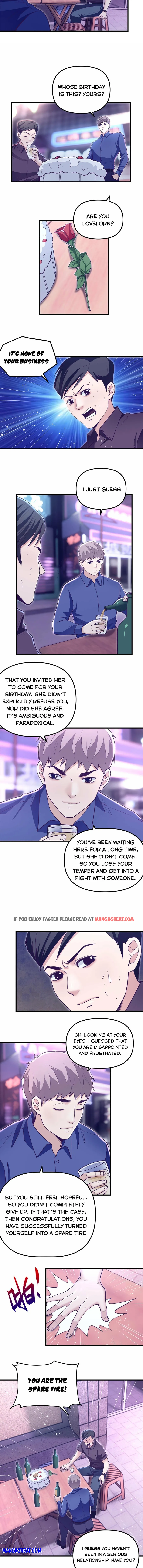 Read Dreamland Adventure Manga Online