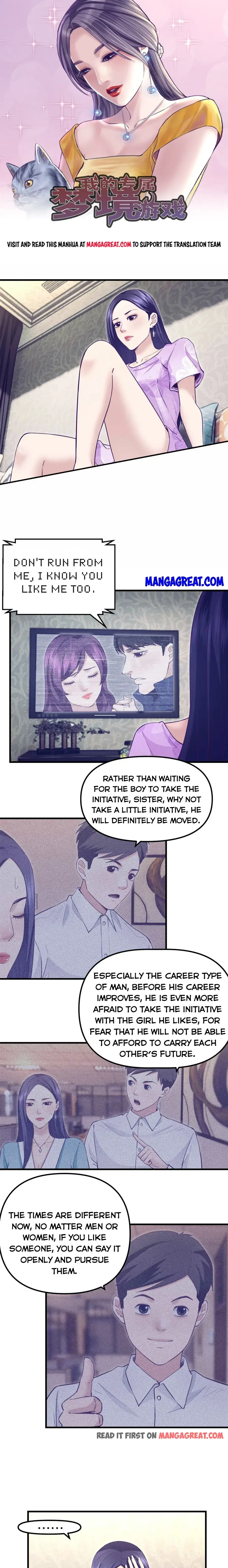 Read Dreamland Adventure Manga Online
