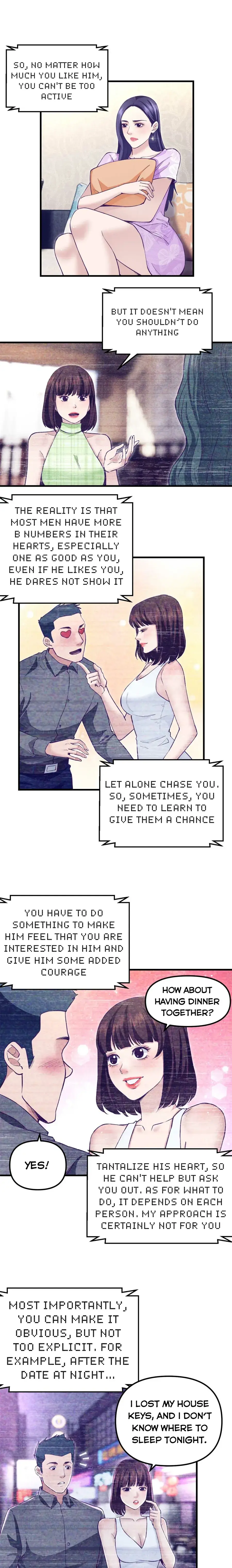 Read Dreamland Adventure Manga Online
