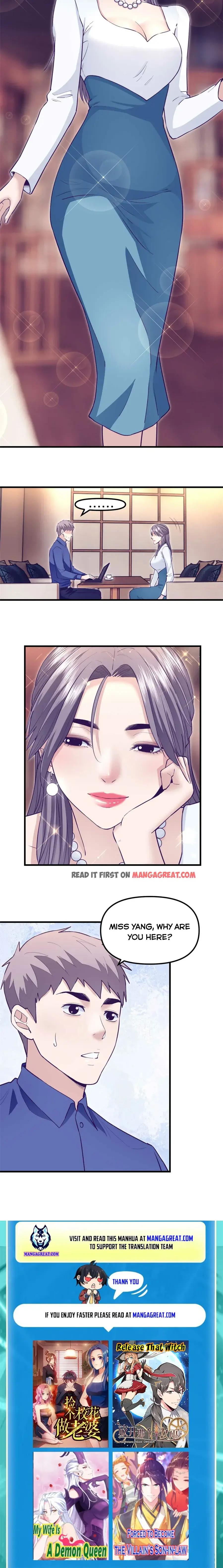 Read Dreamland Adventure Manga Online