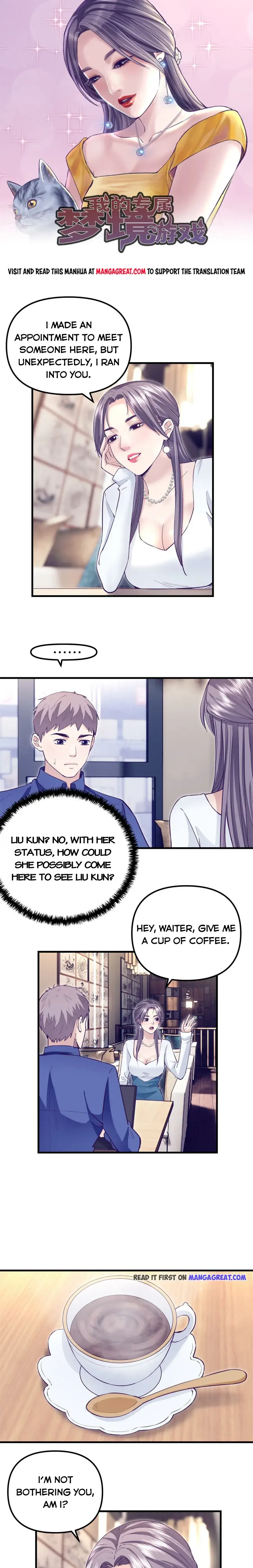 Read Dreamland Adventure Manga Online