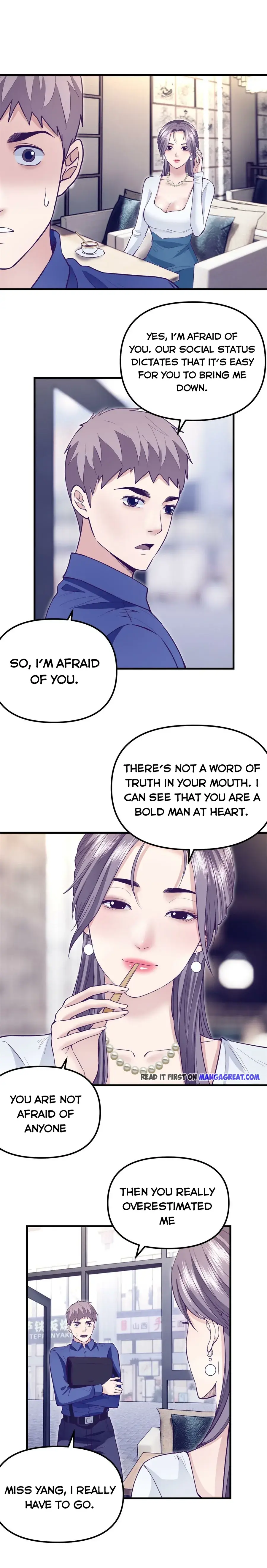Read Dreamland Adventure Manga Online