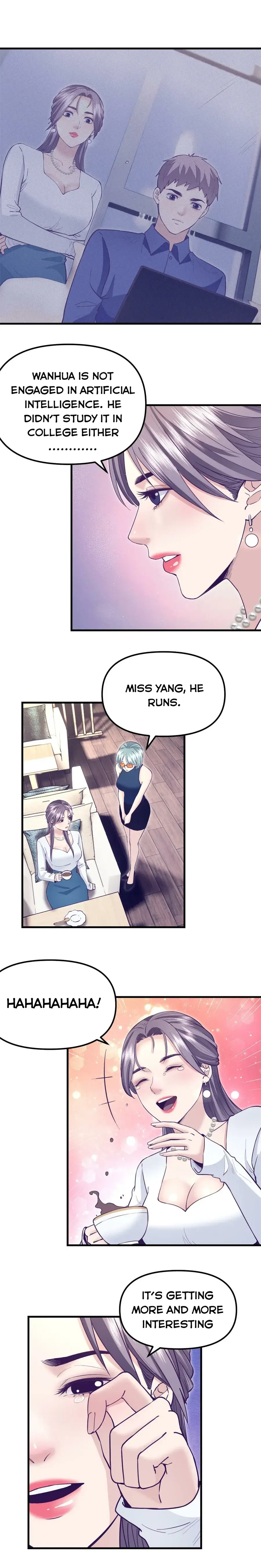 Read Dreamland Adventure Manga Online