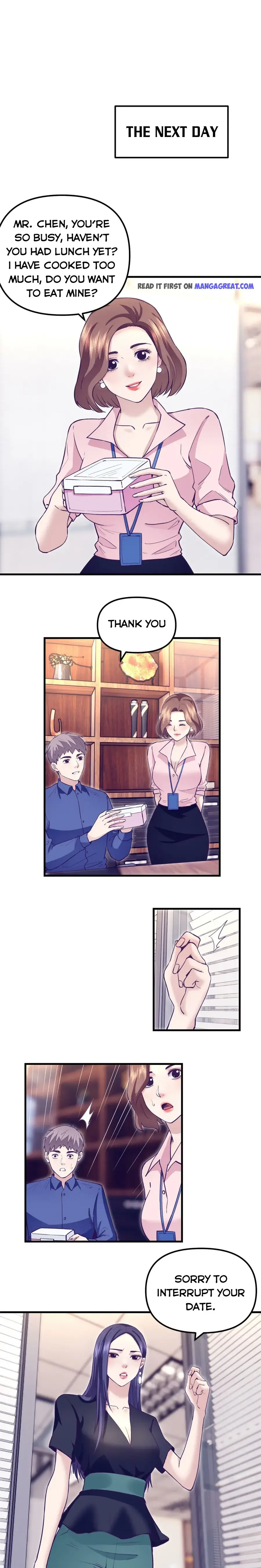 Read Dreamland Adventure Manga Online