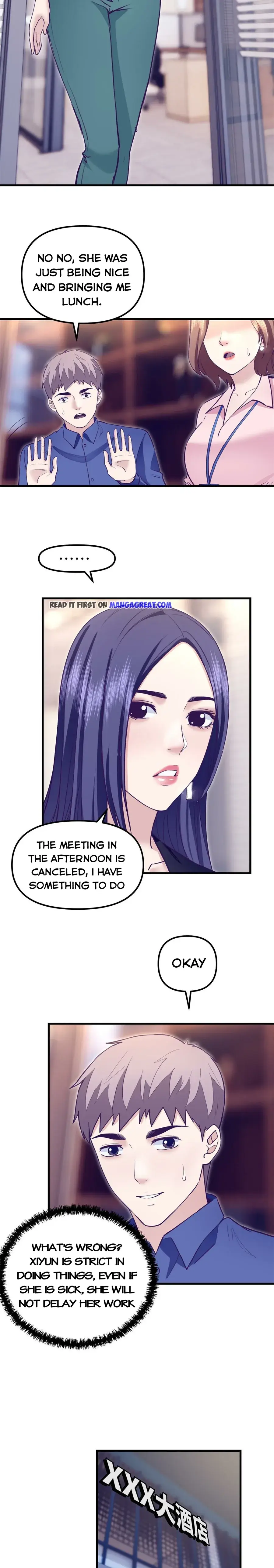 Read Dreamland Adventure Manga Online