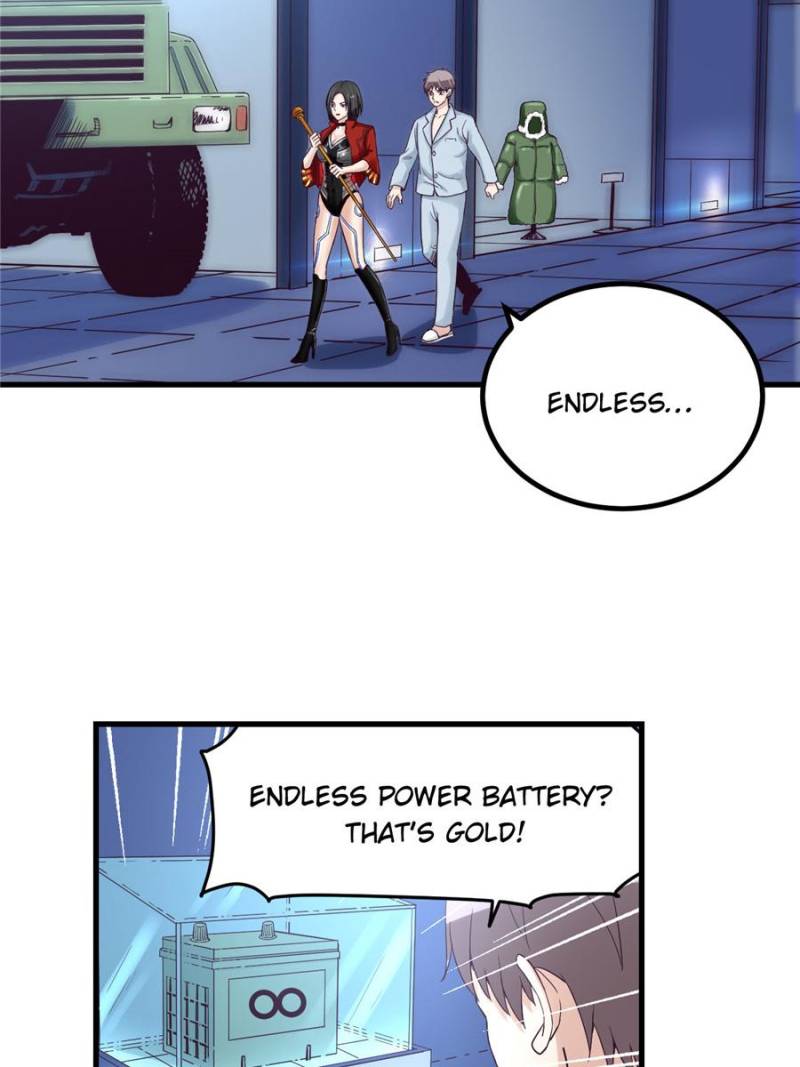 Read Dreamland Adventure Manga Online