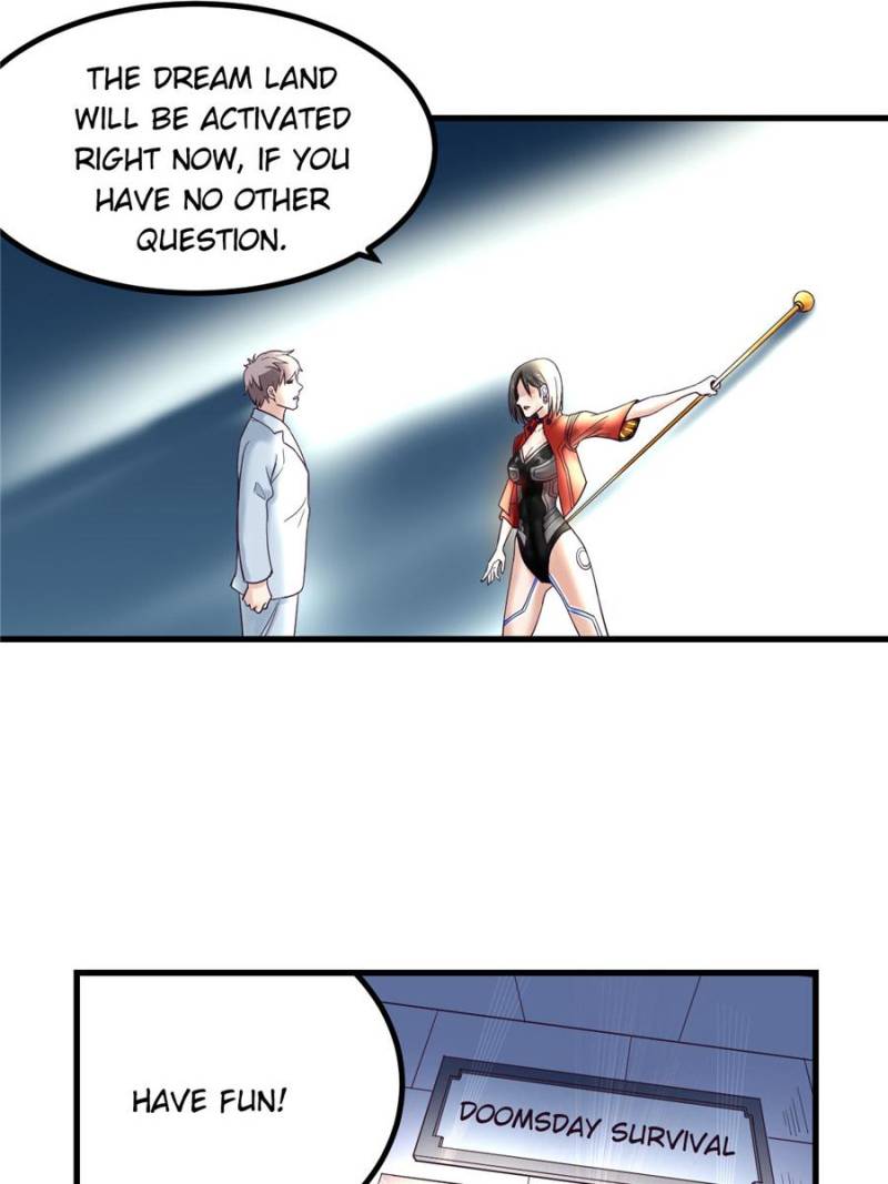 Read Dreamland Adventure Manga Online
