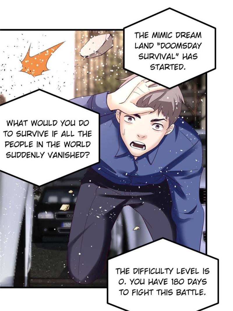 Read Dreamland Adventure Manga Online