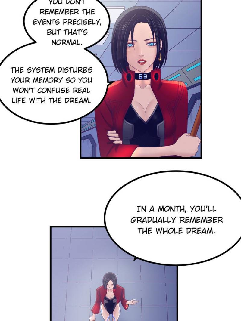 Read Dreamland Adventure Manga Online