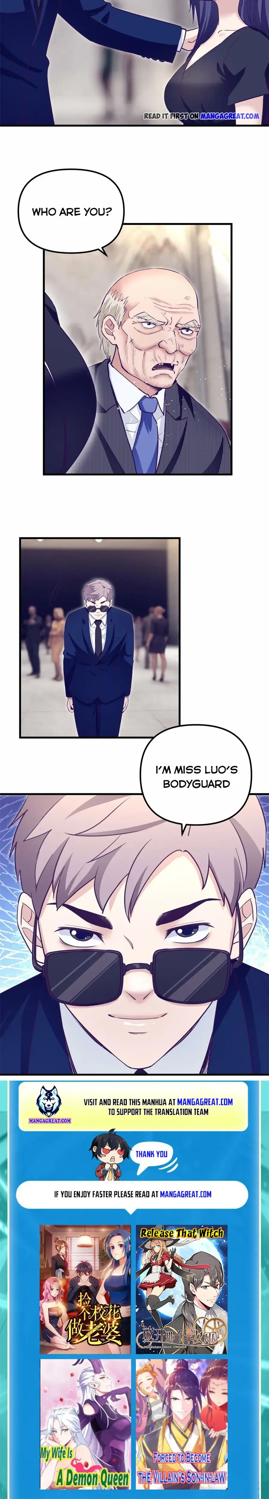 Read Dreamland Adventure Manga Online