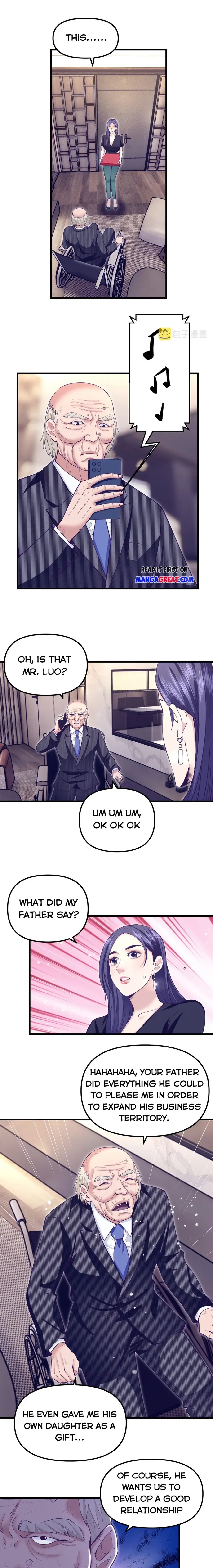 Read Dreamland Adventure Manga Online