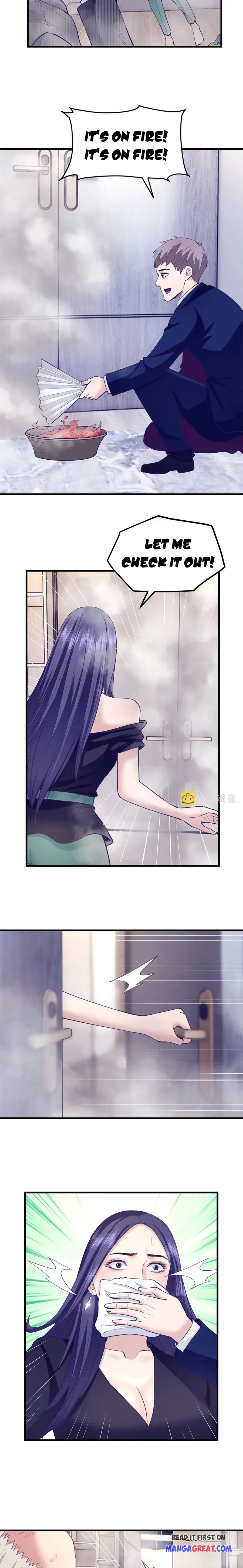 Read Dreamland Adventure Manga Online