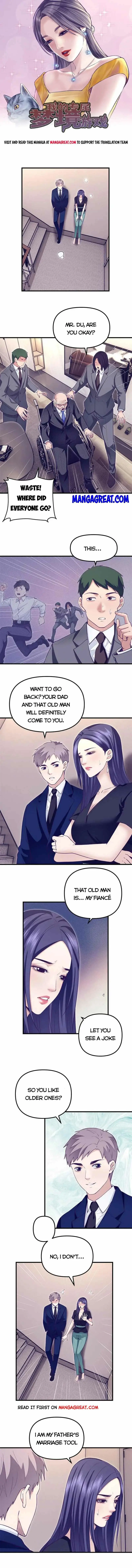 Read Dreamland Adventure Manga Online