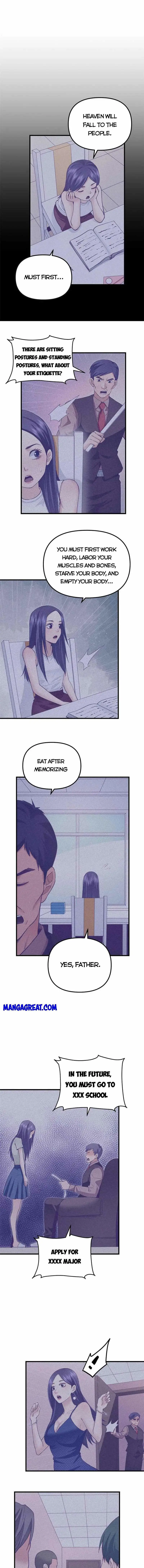 Read Dreamland Adventure Manga Online
