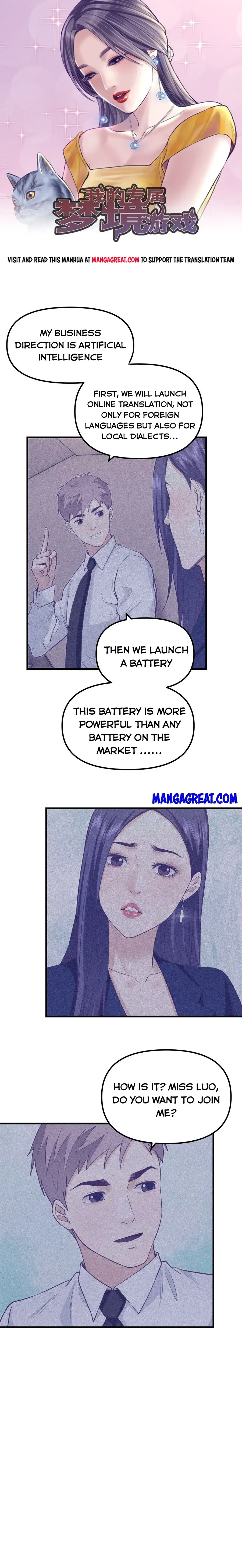 Read Dreamland Adventure Manga Online