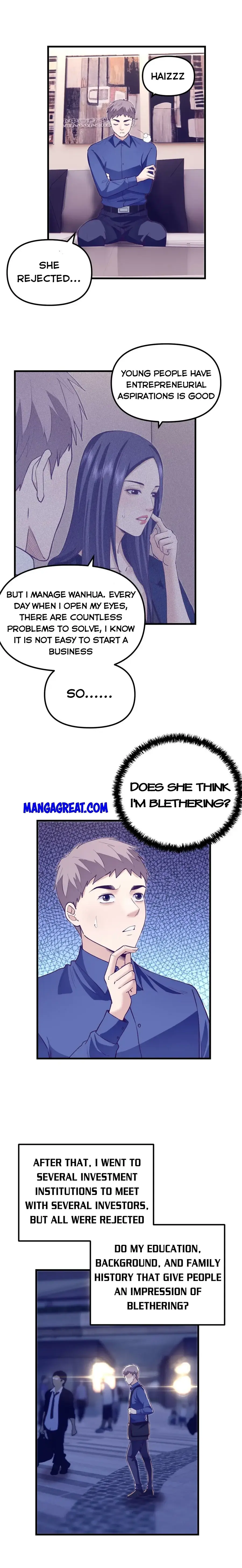 Read Dreamland Adventure Manga Online