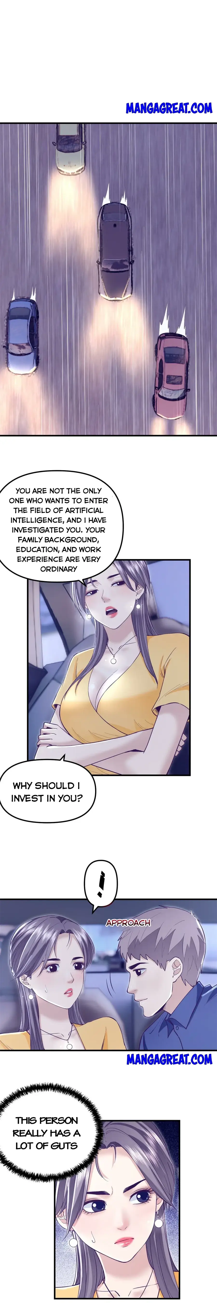 Read Dreamland Adventure Manga Online